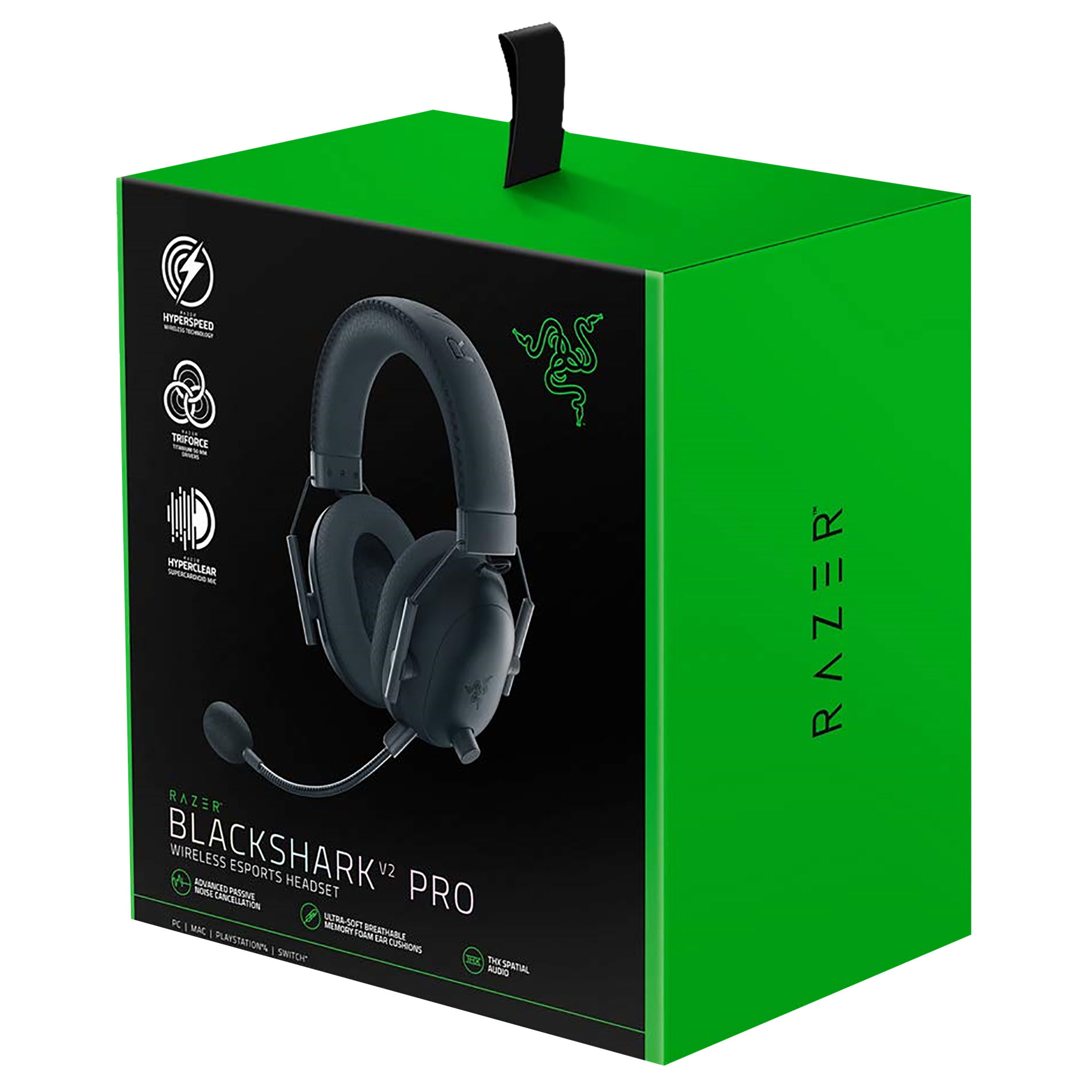 Buy Razer BlackShark V2 Pro RZ04-03220100-R3M1 Bluetooth Gaming